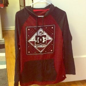 DC shoe co long sleeve